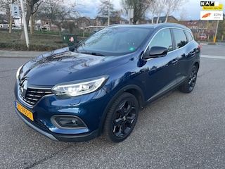 Renault Kadjar 1.3 TCe 160 PK Black Edition Bose / navi / airco / cruise.control / elek.pakket / lmv / camera / pdc / nap...