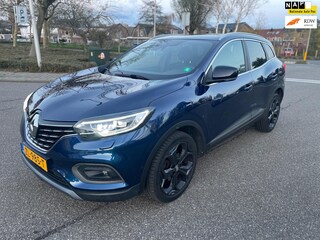 Renault Kadjar 1.3 TCe 160 PK Black Edition Bose / navi / airco / cruise.control / elek.pakket / lmv / camera / pdc / nap...