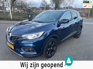 Renault Kadjar 1.3 TCe 160 PK Black Edition Bose / navi / airco / cruise.control / elek.pakket / lmv / camera / pdc / nap...