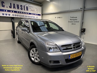 Opel Vectra Wagon 1.8-16V V-Line