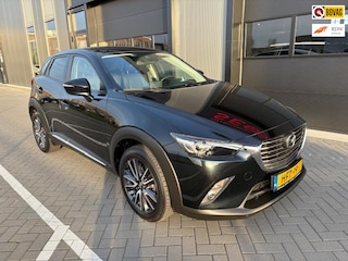 Mazda CX-3 2.0 SkyActiv-G 150 GT-M 4WD Sports-Line