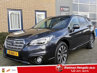 Subaru Outback 2.5i Premium -NAVI-LEER-CRUISE-PANO