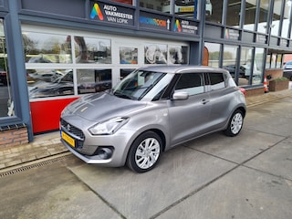 Suzuki Swift 1.2 DualJet 83pk Hybr Select Camera Carplay Navi Dab All-in prijs + 12 mnd garantie!