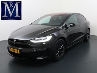Tesla Model X Dual Motor AWD 7p. 100 kWh ORIG. NL AUTO | 1E EIGENAAR | 100% ONGEVAL VERLEDEN VRIJ