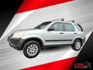 Honda CR-V 2.0i S | NIEUWE APK | AIRCO | CARPLAY | TREKHAAK