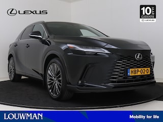 Lexus RX 450h+ Plug-in Hybrid President Line Limited | Mark Levinson | 360 Camera | Panoramadak |