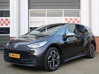 Volkswagen ID.3 First Plus 204PK 58 kWh /NAVI/MATRIX LED/Keyless/19'LM/PDC/Achteruitrijcamera/ACC/Standkachel/Stoelverw./NAP! 1e eig!