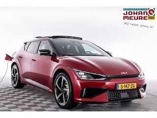 Kia EV6 GT AWD 77.4 kWh | PANORAMADAK ✅ 1e Eigenaar .