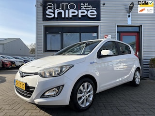 Hyundai i20 1.2i i-Deal -5DRS.-AIRCO-LED-LICHTMETALEN VELGEN-BLUETOOTH-RADIO/CD/USB/AUX-ORIGINEEL NEDERLANDS!-ISOFIX-ETC.