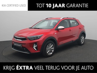 Kia Stonic 1.0 T-GDi MHEV DynamicLine | Navigatie | Climate Control | Camera | PDC | Cruise Control | Lm Velgen | Demonstratie auto!