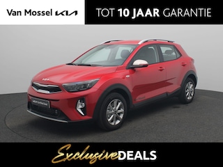 Kia Stonic 1.0 T-GDi MHEV DynamicLine | Navigatie | Climate Control | Camera | PDC | Cruise Control | Lm Velgen | Demonstratie auto!