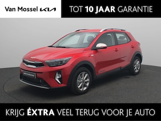Kia Stonic 1.0 T-GDi MHEV DynamicLine | Navigatie | Climate Control | Camera | PDC | Cruise Control | Lm Velgen | Demonstratie auto!