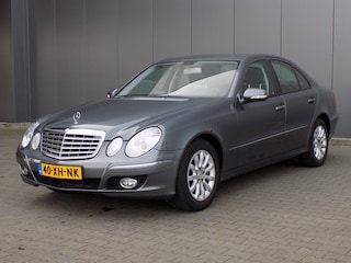 Mercedes-Benz E-klasse 350 Elegance Automaat