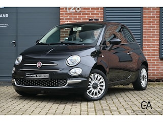 Fiat 500 1.2 Lounge|PANORAMADAKDAK|NAVI|