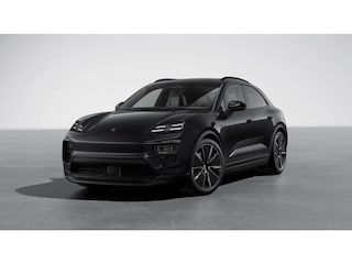 Porsche Macan 4