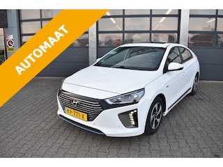 Hyundai Ioniq 1.6 GDI Blue HEV 141pk First Edition