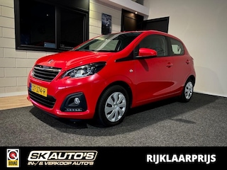 Peugeot 108 1.0 E-VTI ACTIVE NAP, AIRCO, BLUETOOTH, 5DRS