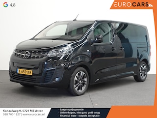 Opel Vivaro Combi L2H1 75 kWh e-Zafira 8 persoons ! | Navigatie | Airco | Dab | Camera 360 | Cruise control | Dab | Lichtmetalen velgen | Stoelverwarming