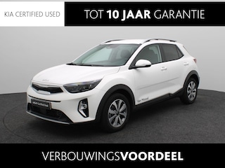 Kia Stonic 1.0 T-GDi MHEV DynamicPlusLine | Navigatie | Demo | Camera | Lichtmetalen velgen | Airco | Cruise Control |