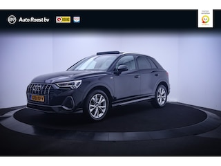 Audi Q3 40(2.0)TFSI S-LINE QUATTRO PANO/DIGI DASH/CAMERA/LED/NAVI/CARPLAY/CRUISE/BLINDSPOT/LANE ASSIST/LMV 18''