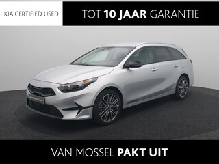 Kia Ceed Sportswagon 1.5 T-GDi DynamicPlusLine | Demo | Trekhaak | 18" velgen | Ontchroomd | Stoel/stuurverwarming |