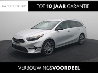 Kia Ceed Sportswagon 1.5 T-GDi DynamicPlusLine | Demo | Trekhaak | 18" velgen | Ontchroomd | Stoel/stuurverwarming |