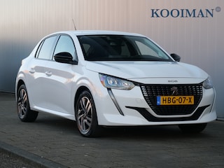 Peugeot 208 1.2 PureTech 100pk Allure Pack Apple carplay / Camera / LED / Airco