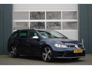 Volkswagen Golf Variant 2.0 TSI R 4Motion 301pk DSG Clima/Cruise/Xenon/PDC/AppleCarplay/AndroidAuto/Stoelverwarming/19LM/Bluetooth