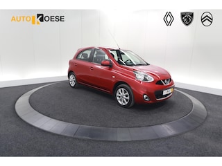 Nissan Micra 1.2 Acenta | Style Pack | Airconditioning | Cruise Control | 5 deurs