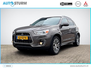 Mitsubishi ASX 1.6 Cleartec Intense | Trekhaak | Navigatie | Camera | Cruise & Climate Control | Keyless Entry | Rijklaarprijs!