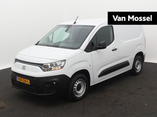 Fiat Doblò 1.5D 100pk L1 650kg | Airco | Navigatie | Camera