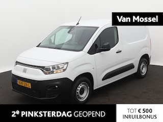 Fiat Doblò 1.5D 100pk L1 650kg | Airco | Navigatie | Camera