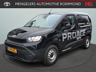 Toyota Proace City Live 50 kWh