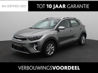 Kia Stonic 1.0 T-GDi MHEV DynamicLine | LED | Demo | Lichtmetalen velgen | Navigatie |