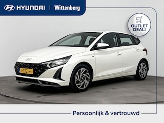 Hyundai i20 1.0 T-GDI Comfort | ACTIE! | Lm-wielen | Parkeersensoren | Apple Carplay | Camera |