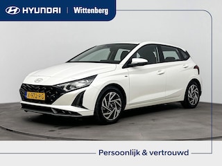 Hyundai i20 1.0 T-GDI Comfort | Lm-wielen | Parkeersensoren | Apple Carplay | Camera |