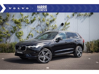Volvo XC60 2.0 T8 Twin Engine AWD R-Design | Bowers & Wilkins audio | Luchtvering | 360 camera | Adaptieve cruise control | Panoramadak | 21 inch lichtmetalen velgen | Keyless | Stoel- en stuurwielverwarming | Actieve LED koplampen | Head-up display |
