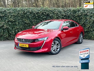 Peugeot 508 1.6 Plug-in Hybrid 225pk Automaat Allure Avantage | Leer | LED | Camera