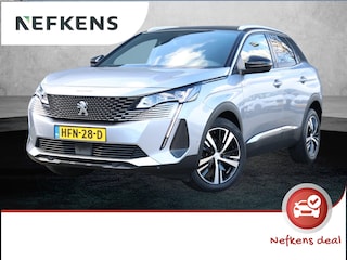 Peugeot 3008 SUV 1.6 180 pk Blue Lease GT | Full LED | Sfeerverlichting | Stoelverwarming | Adaptieve Cruise Control