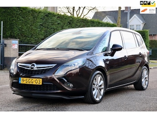Opel Zafira Tourer 1.4 Berlin | 1e EIGENAAR | PANO | NAVI | CLIMA | CRUISE | FIETSENDRAGER | NAP | MOOIE GOED ONDERHOUDEN AUTO |