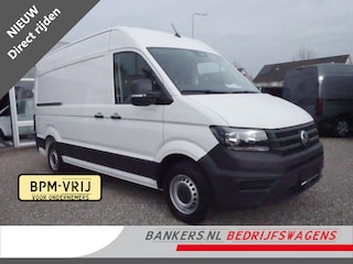 Volkswagen Crafter 2.0 TDI 140PK, L3H3, Airco, Nieuw direct uit voorraad leverbaar