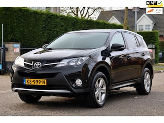 Toyota RAV4 2.0 Dynamic 4WD | AUTOMAAT | NAVI | CLIMA | CRUISE | TREKHAAK | MOOIE DEALER ONDERHOUDEN AUTO |