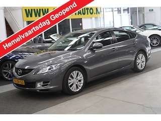 Mazda 6 2.0 S-VT Business Plus Airco, Cruise control, Trekhaak, Parkeersensoren
