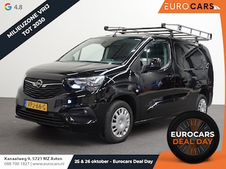 Opel Combo 130pk Automaat L2H1 Edition Navi App-connect DAB Trekhaak Imperiaal