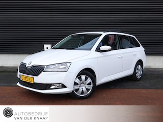 Skoda Fabia Combi 1.0 TSI Ambition | Airco | Cruise | Navi | PDC | LED | Multimedia |