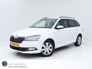 Skoda Fabia Combi 1.0 TSI Ambition | Airco | Cruise | Navi | PDC | LED | Multimedia |