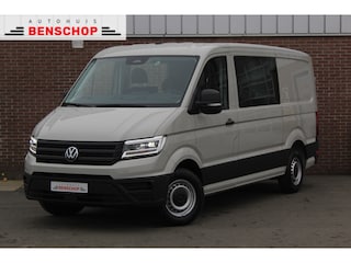 Volkswagen Crafter 35 2.0 TDI 140PK L3H2 D.C DSG |LED|CRUISE|MULIT.STUUR|APP.CONNECT|