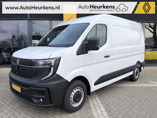 Renault Master T35 2.0 dCi 150 L2H2 Advance ** BPM-VRIJ ** & Direct leverbaar [ € 19.200,- voordeel ]