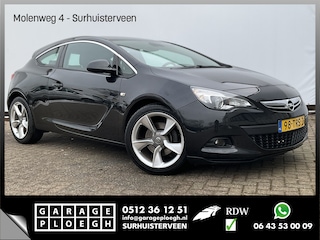 Opel Astra GTC 1.4 Turbo Sport Navi 19inch Parksens