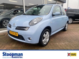 Nissan Micra 1.4 Acenta Clima Keyless LMV 136.074km NL-auto